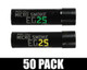 Enola Gaye Micro Smoke Grenade - EG25 - 50 Pack - Greenbay Football (Green/Yellow) Enola Gaye Micro Smoke Grenade - EG25 - 50 Pack - Greenbay Football (Green/Yellow)